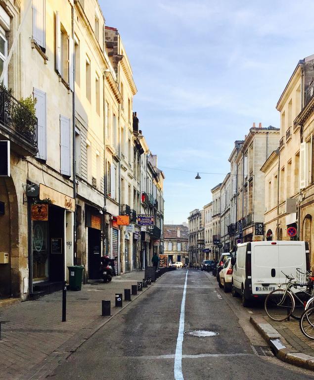 L'Appartement Bordelais Bordeaux Extérieur photo