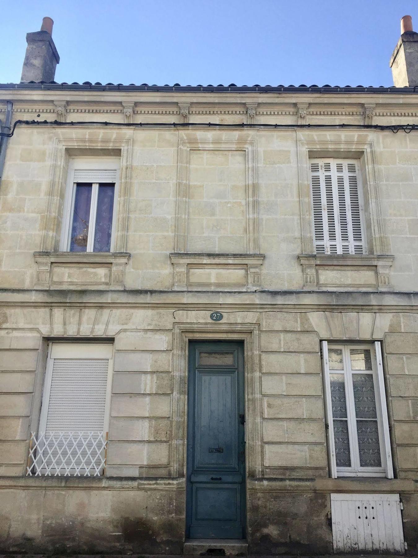 L'Appartement Bordelais Bordeaux Extérieur photo