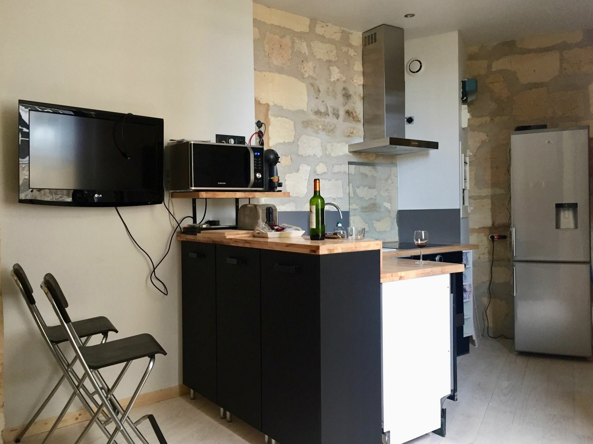 L'Appartement Bordelais Bordeaux Extérieur photo