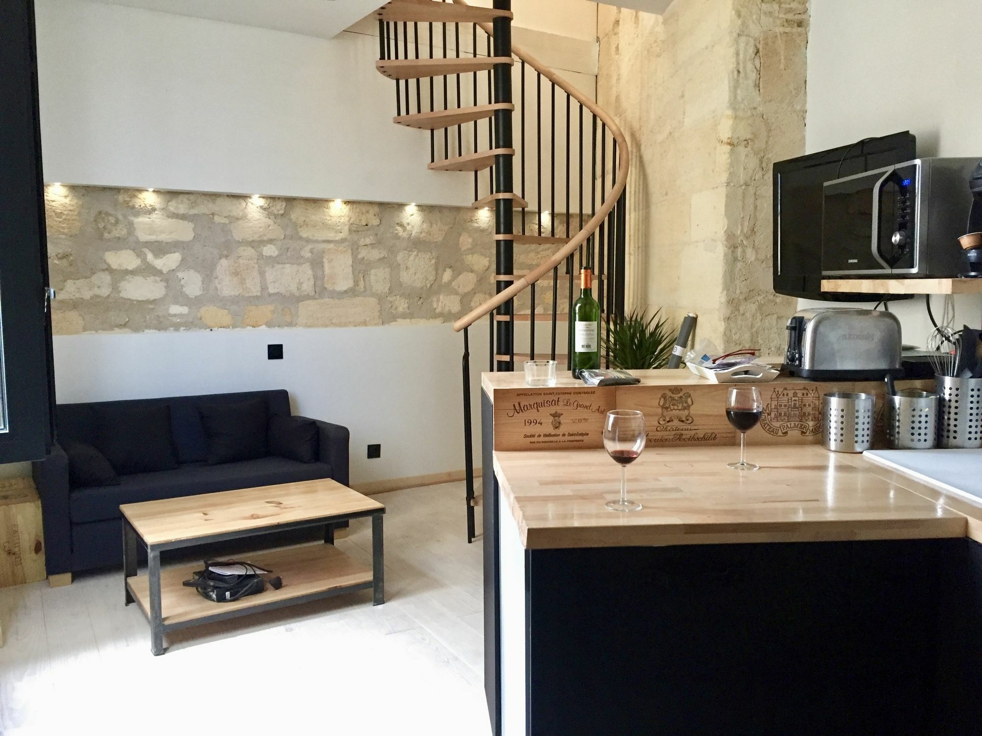 L'Appartement Bordelais Bordeaux Extérieur photo