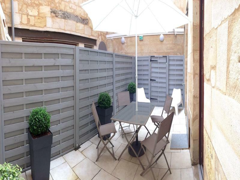 L'Appartement Bordelais Bordeaux Extérieur photo