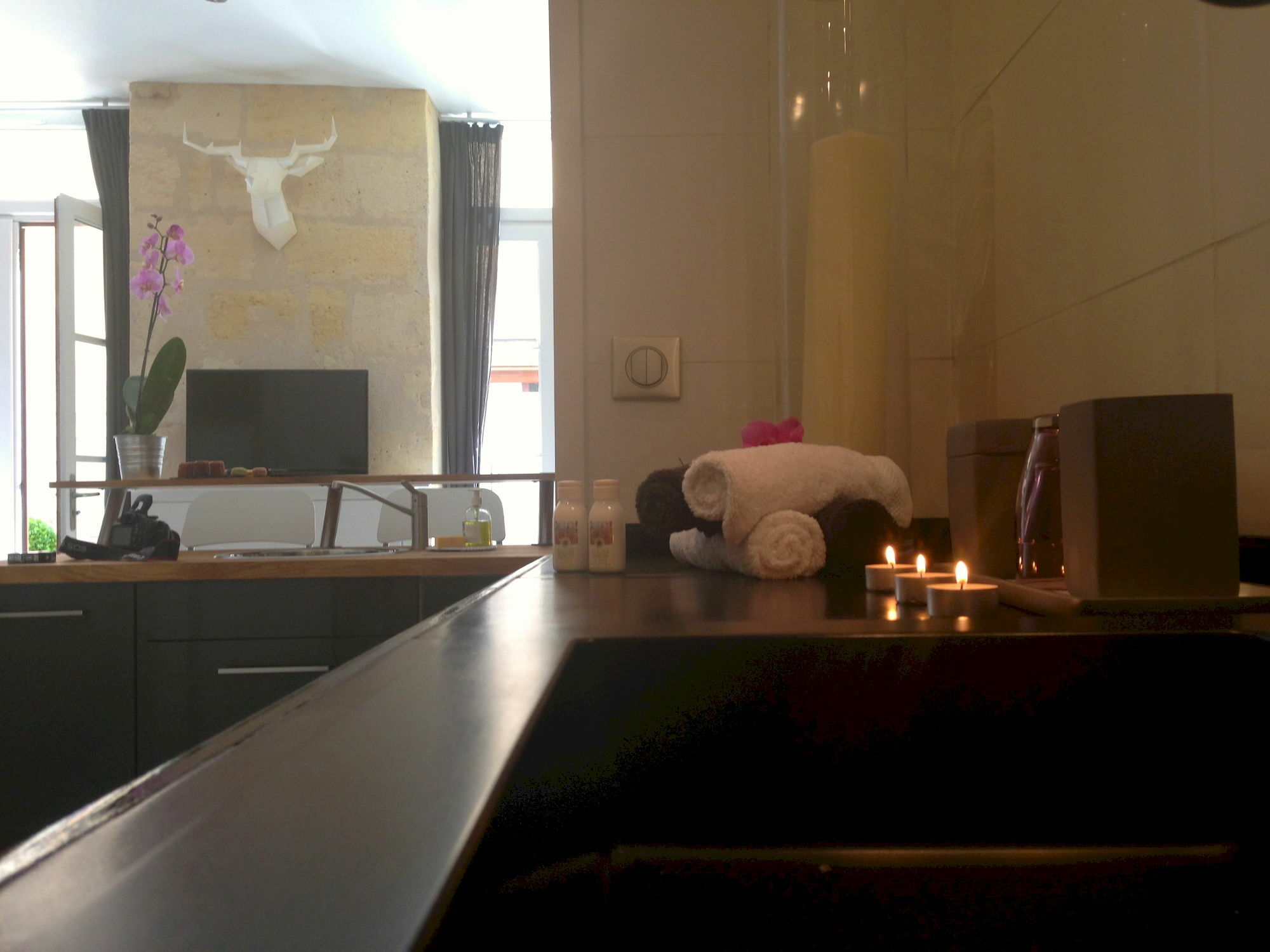 L'Appartement Bordelais Bordeaux Extérieur photo