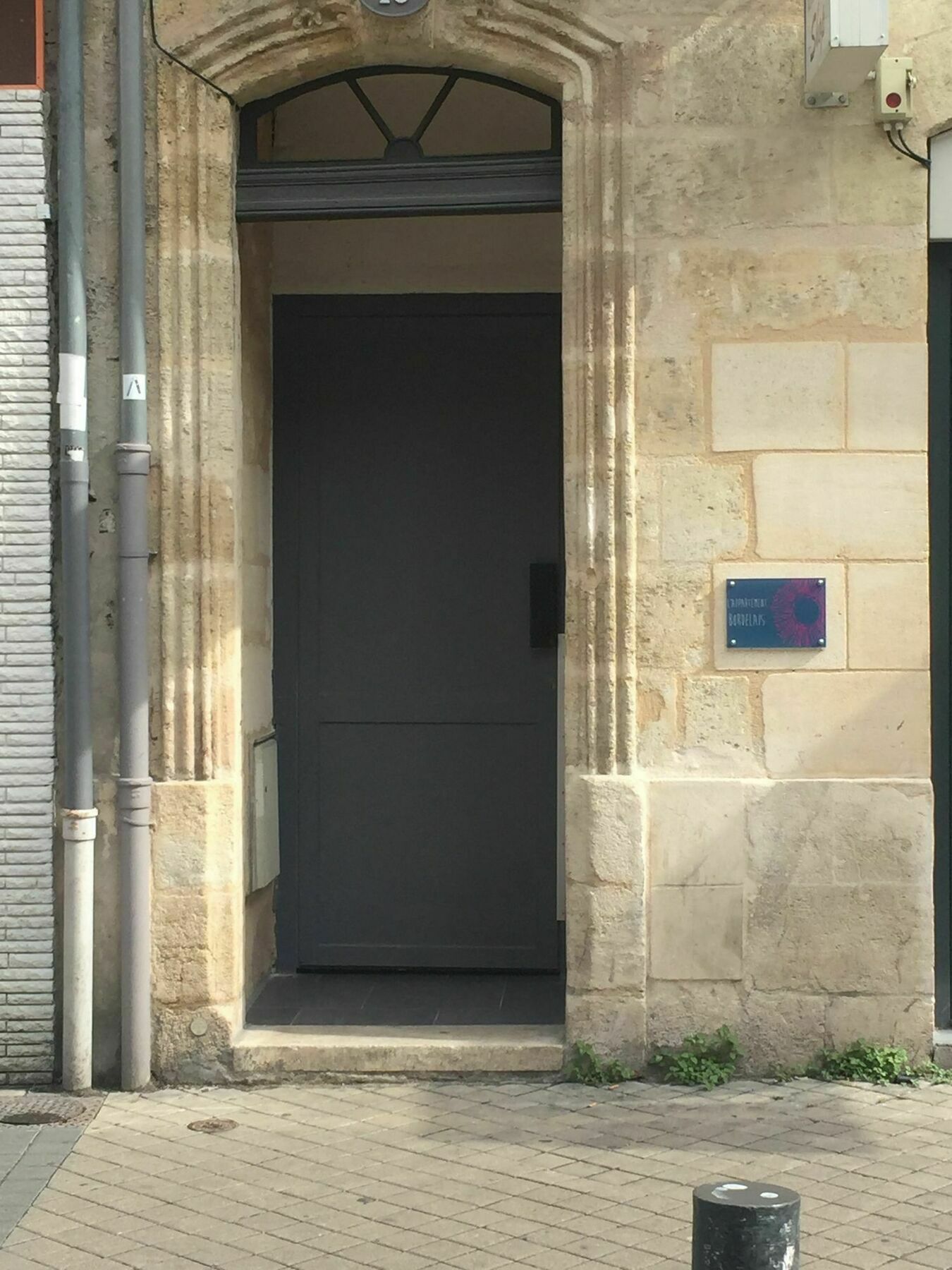 L'Appartement Bordelais Bordeaux Extérieur photo