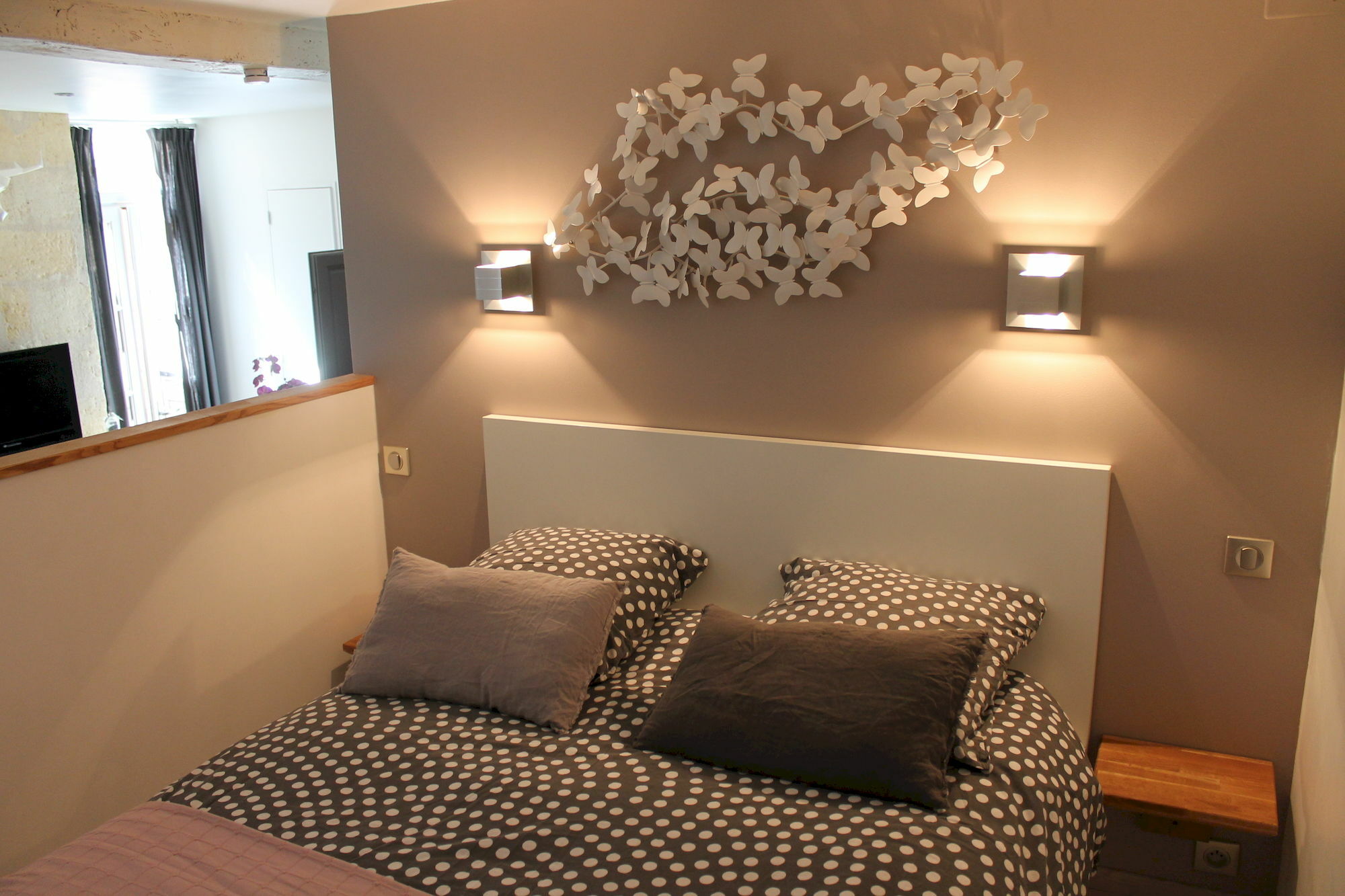 L'Appartement Bordelais Bordeaux Extérieur photo