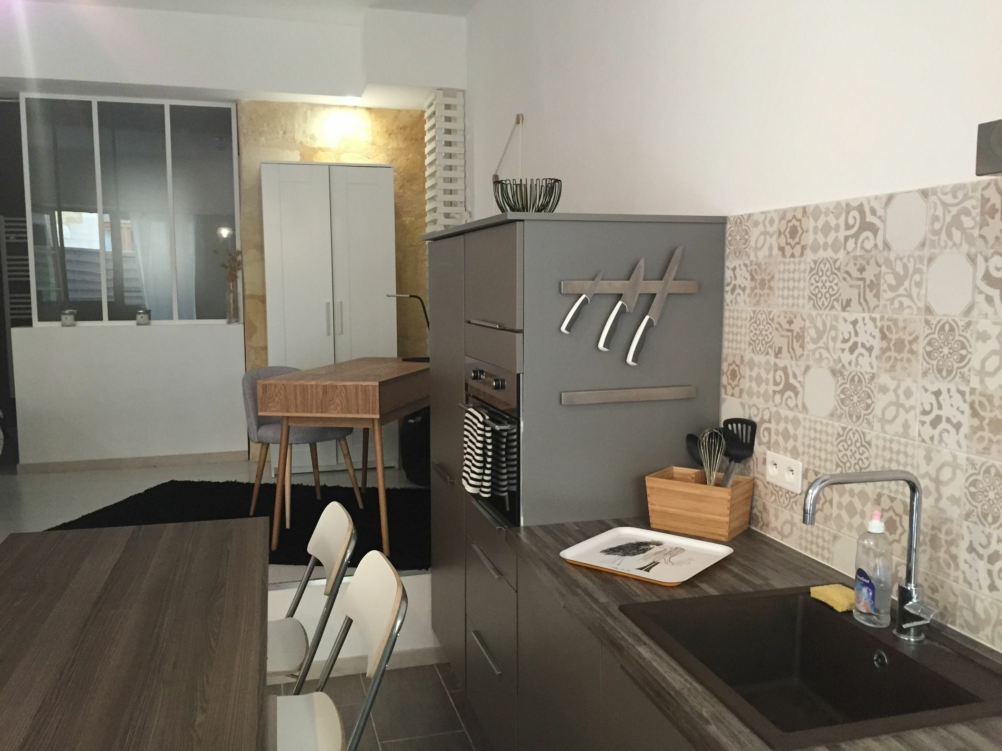 L'Appartement Bordelais Bordeaux Extérieur photo
