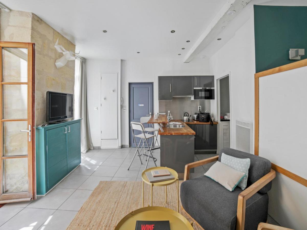 L'Appartement Bordelais Bordeaux Extérieur photo