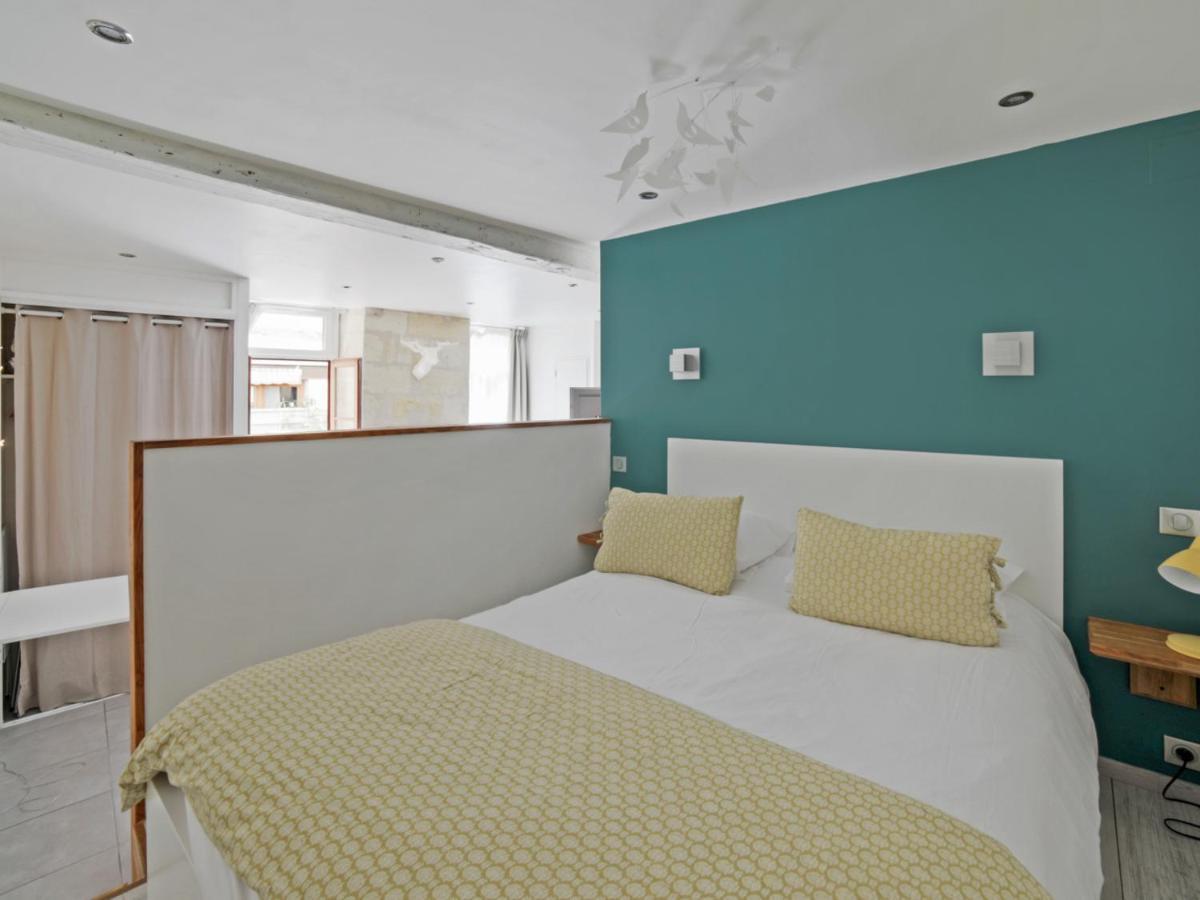 L'Appartement Bordelais Bordeaux Extérieur photo