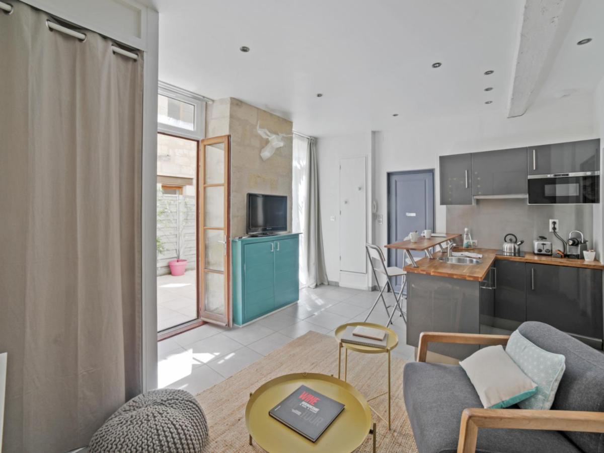 L'Appartement Bordelais Bordeaux Extérieur photo