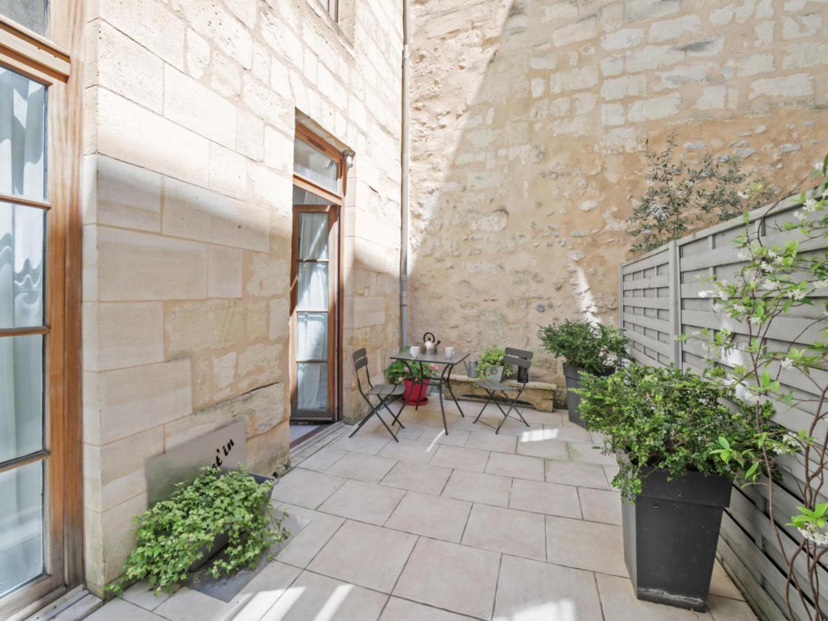 L'Appartement Bordelais Bordeaux Extérieur photo