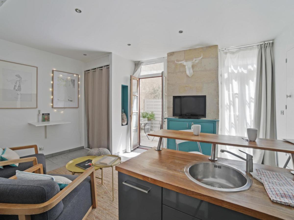 L'Appartement Bordelais Bordeaux Extérieur photo