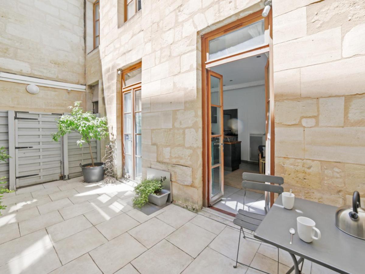 L'Appartement Bordelais Bordeaux Extérieur photo