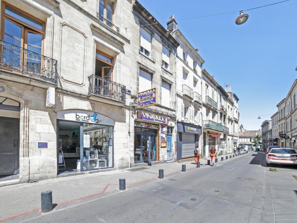 L'Appartement Bordelais Bordeaux Extérieur photo