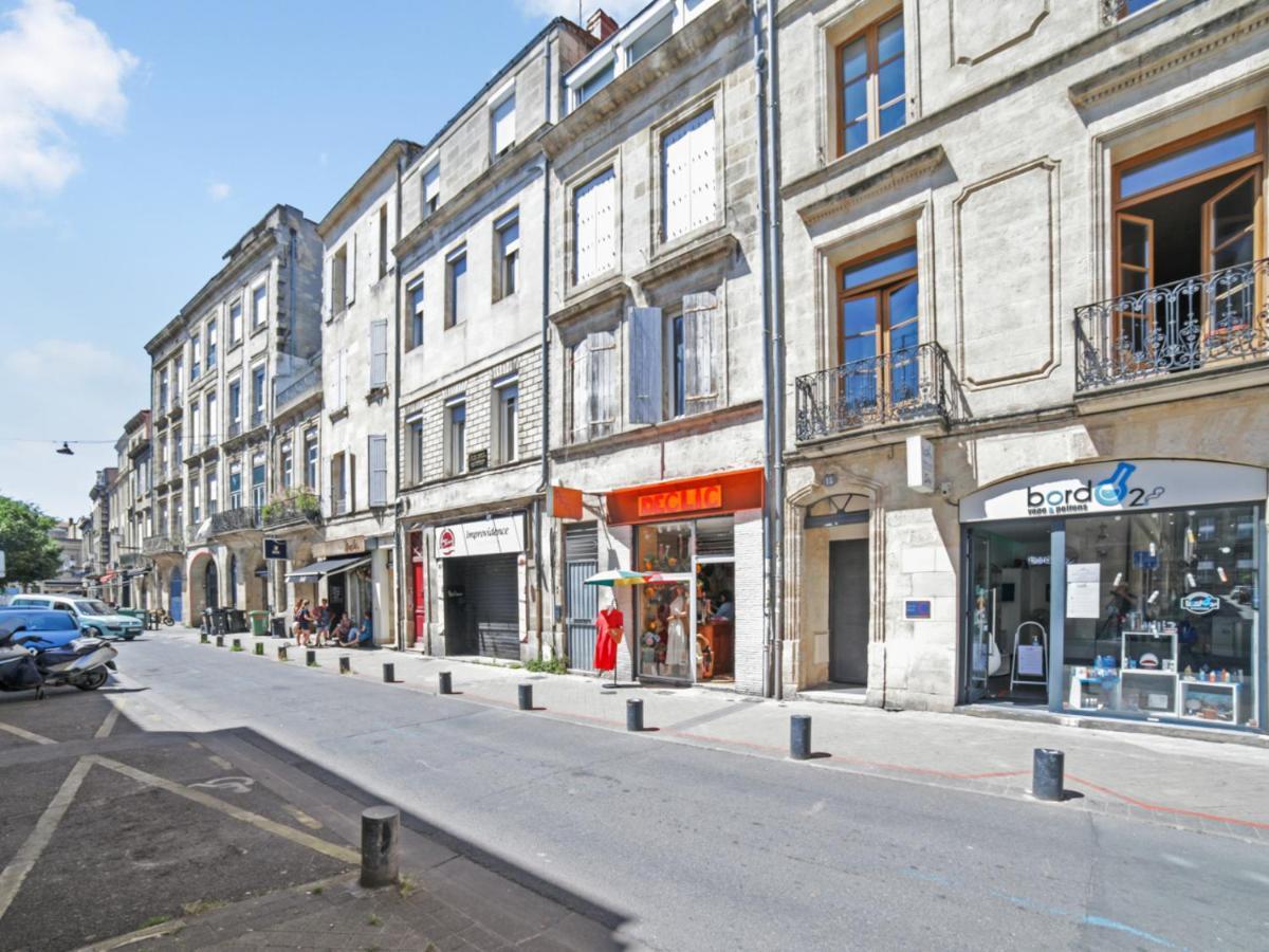 L'Appartement Bordelais Bordeaux Extérieur photo